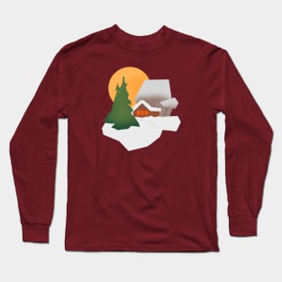 Winter Long Sleeve T-Shirt